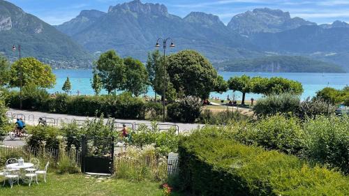 Studio with Lake View