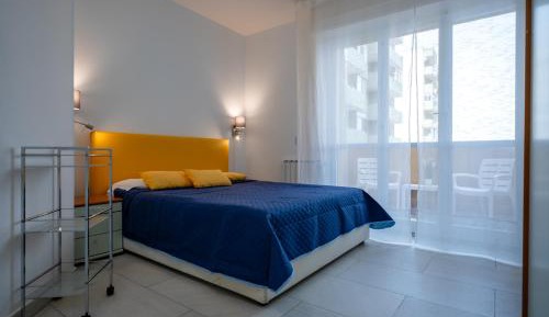 Deluxe Double or Twin Room with Balcony
