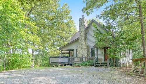 Four bedroom holiday home 