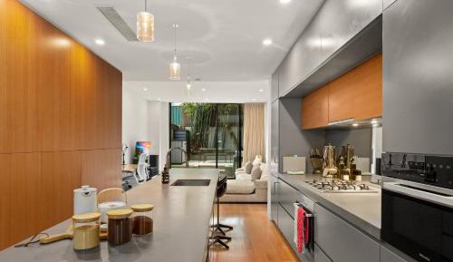 Three-Bedroom House