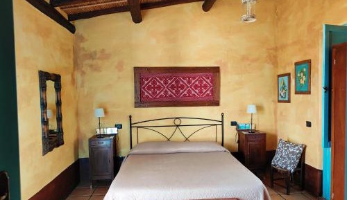 Double Room with Patio