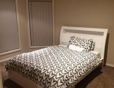 Double Room with Shared Bathroom