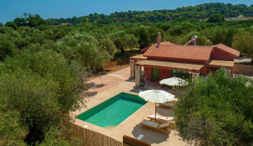 Holiday Home