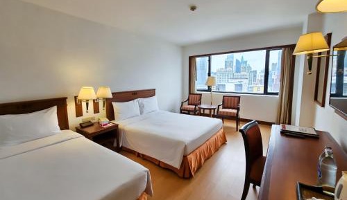 Deluxe Executive Floor