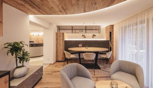 Two-Bedroom Superior Apartment