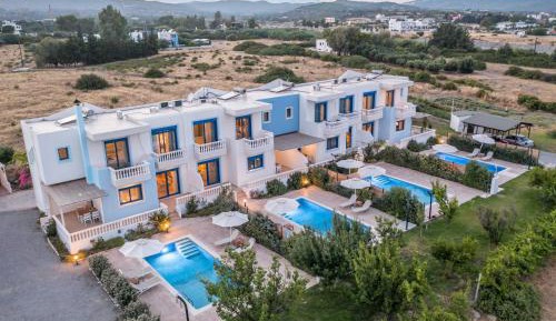 Villa with Sea View
