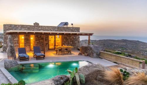One-Bedroom House