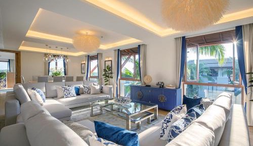 Penthouse Apartment