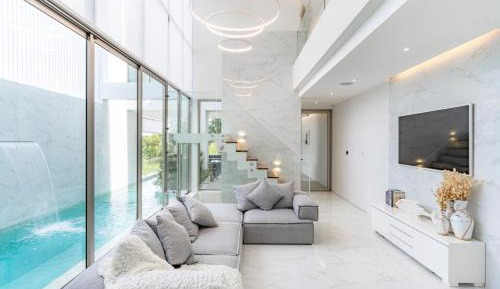 Three-Bedroom Villa