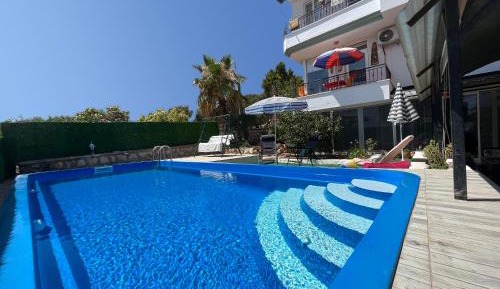 Villa with Private Pool