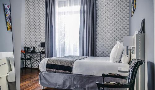 Standard Double Room - Disability Access