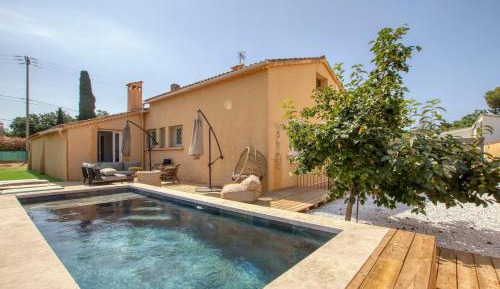 Four-Bedroom House
