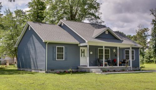 Holiday Home