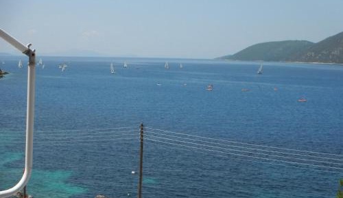 Studio with Sea View