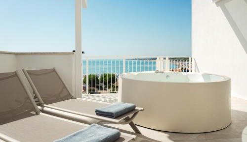 Junior Suite with Sea View