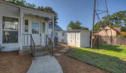 Holiday Home