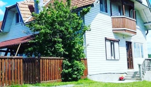 Five-Bedroom House