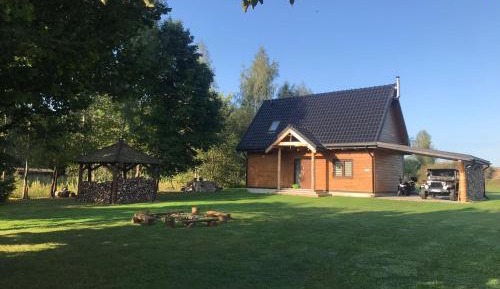 One-Bedroom House