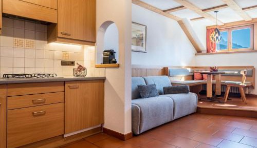 Superior One-Bedroom Apartment