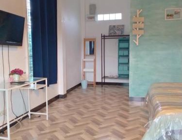 Double Room with Park View