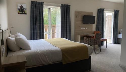 Triple Room - Disability Access
