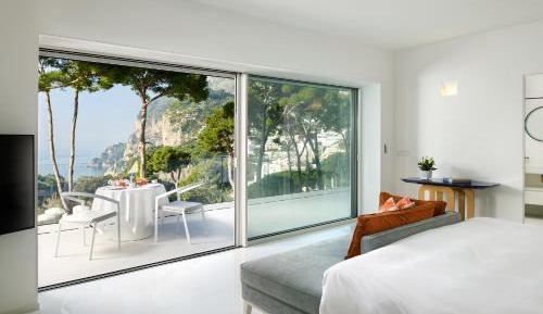 Villa with Sea View