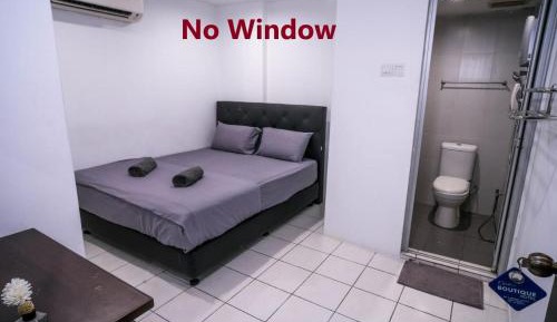 Budget Double Room