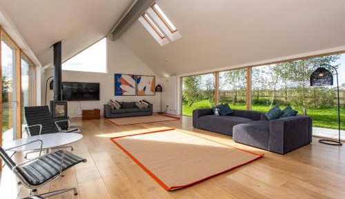 Four-Bedroom House
