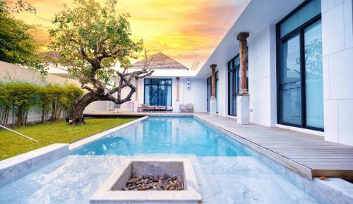 One-Bedroom Villa