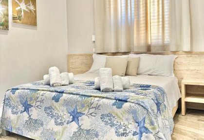 Double or Twin Room with Balcony