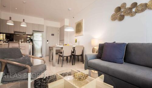 Two-Bedroom Apartment