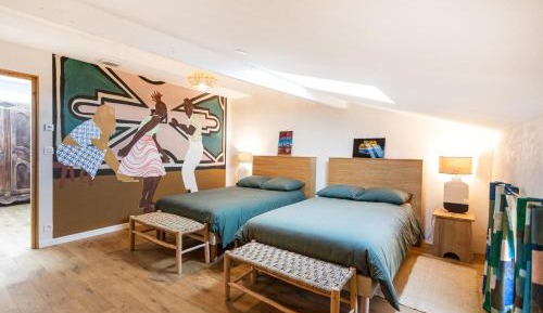 Deluxe Double or Twin Room