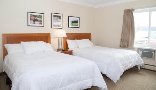 Double Room with Two Double Beds