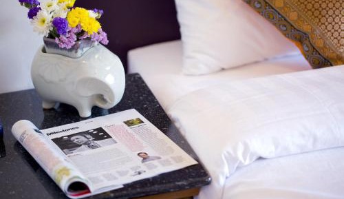 Standard Double Room with Canal View