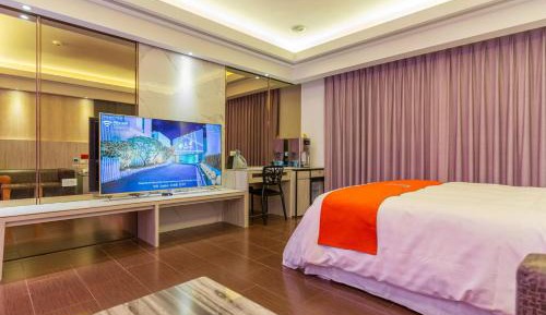 New Deluxe Double Room