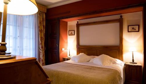 Double Room with Mountain View