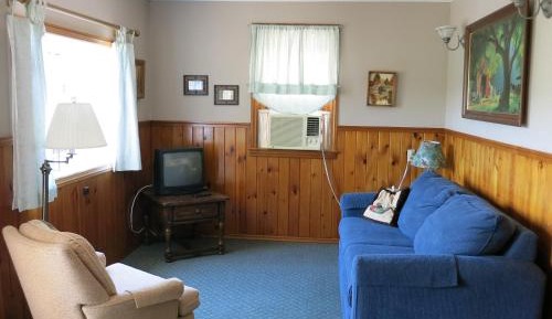 Two-Bedroom Bungalow