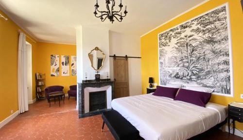 Double Room with Garden View