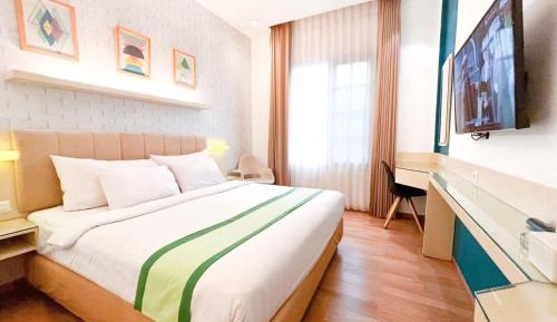 Superior King Room