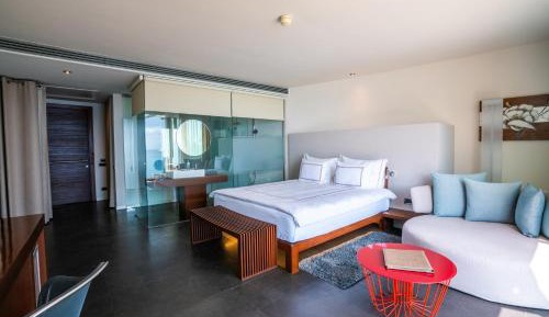 Superior Double Room with Sea View
