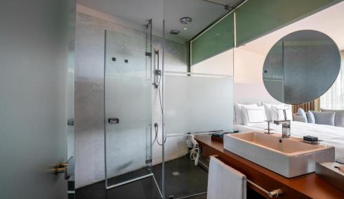 Executive Double Room with Sea View
