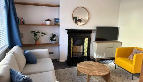 Two-Bedroom Townhouse