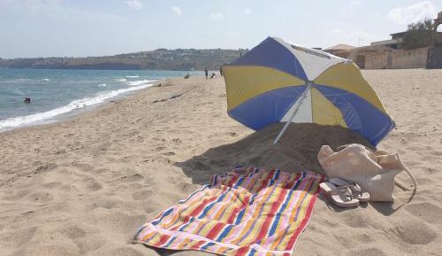 Two-Bedroom Apartment with Balcony