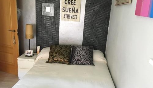 Standard Double Room with Shared Bathroom
