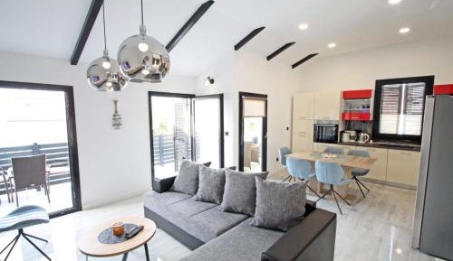 Two-Bedroom Holiday Home