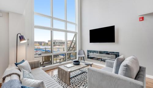 Two Bedroom Apartment 