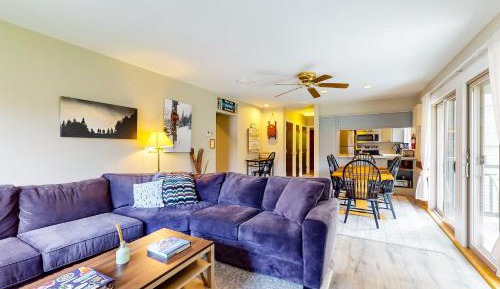 Three Bedroom Apartment