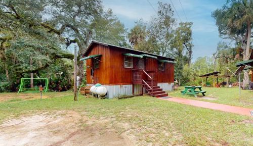 One-Bedroom House