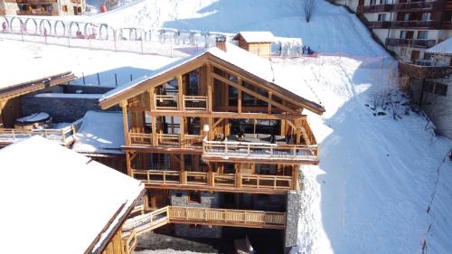 Chalet