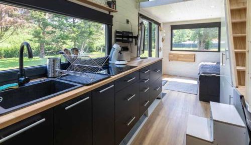 Two-Bedroom Chalet
